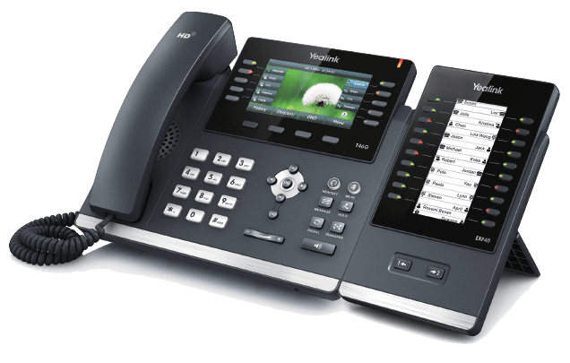 Yealink VoIP Phone