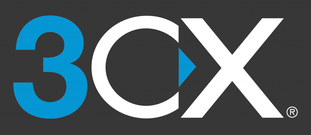 3CX Phone Systems Logo